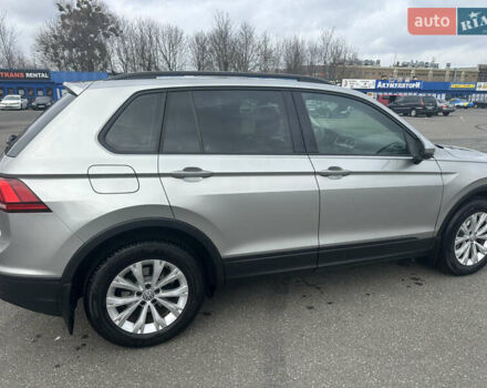 Серый Фольксваген Тигуан, объемом двигателя 1.97 л и пробегом 110 тыс. км за 24999 $, фото 29 на Automoto.ua