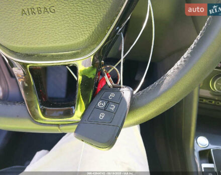 Серый Фольксваген Тигуан, объемом двигателя 0 л и пробегом 42 тыс. км за 5000 $, фото 8 на Automoto.ua