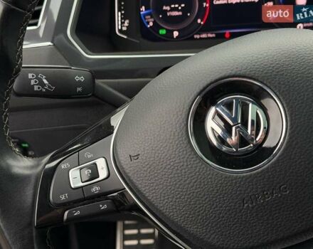 Серый Фольксваген Тигуан, объемом двигателя 1.98 л и пробегом 78 тыс. км за 27500 $, фото 33 на Automoto.ua