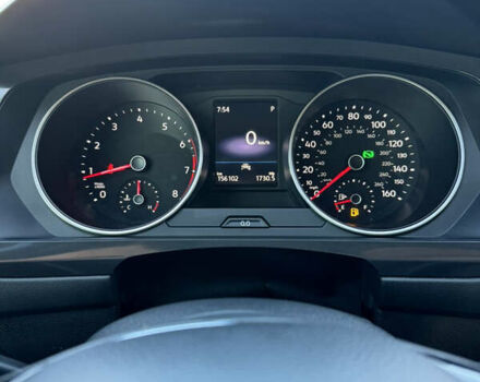 Сірий Фольксваген Тігуан, об'ємом двигуна 1.98 л та пробігом 156 тис. км за 18600 $, фото 8 на Automoto.ua