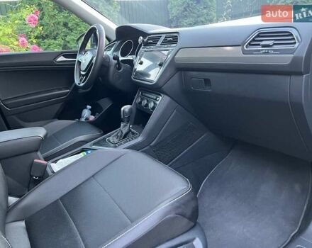 Серый Фольксваген Тигуан, объемом двигателя 1.98 л и пробегом 28 тыс. км за 17800 $, фото 54 на Automoto.ua