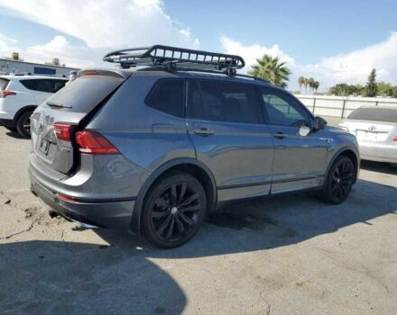 Сірий Фольксваген Тігуан, об'ємом двигуна 2 л та пробігом 36 тис. км за 5300 $, фото 2 на Automoto.ua