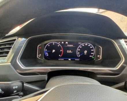 Серый Фольксваген Тигуан, объемом двигателя 2 л и пробегом 150 тыс. км за 26000 $, фото 4 на Automoto.ua