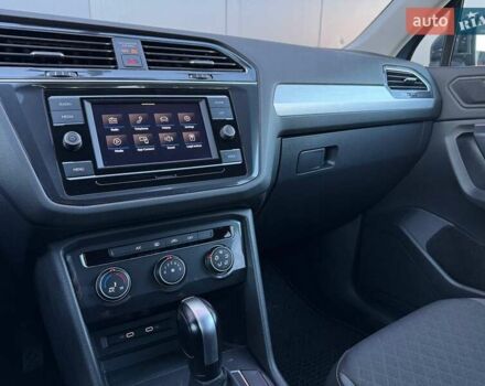 Серый Фольксваген Тигуан, объемом двигателя 2 л и пробегом 53 тыс. км за 18900 $, фото 23 на Automoto.ua