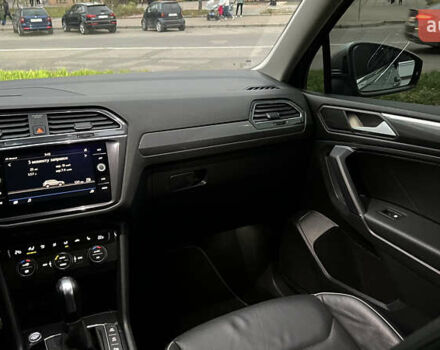 Серый Фольксваген Тигуан, объемом двигателя 2 л и пробегом 75 тыс. км за 29999 $, фото 42 на Automoto.ua