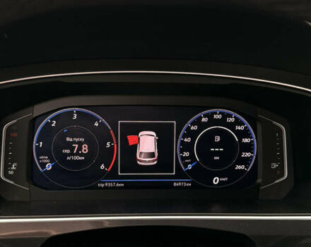 Серый Фольксваген Тигуан, объемом двигателя 1.97 л и пробегом 99 тыс. км за 30000 $, фото 8 на Automoto.ua