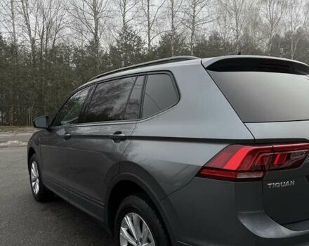 Сірий Фольксваген Тігуан, об'ємом двигуна 1.98 л та пробігом 87 тис. км за 16600 $, фото 8 на Automoto.ua