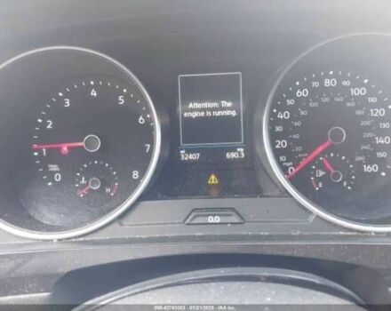 Сірий Фольксваген Тігуан, об'ємом двигуна 2 л та пробігом 32 тис. км за 4500 $, фото 6 на Automoto.ua