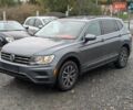 Серый Фольксваген Тигуан, объемом двигателя 1.98 л и пробегом 105 тыс. км за 17950 $, фото 4 на Automoto.ua