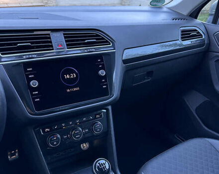 Серый Фольксваген Тигуан, объемом двигателя 1.97 л и пробегом 144 тыс. км за 26000 $, фото 12 на Automoto.ua