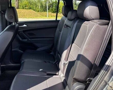 Сірий Фольксваген Тігуан, об'ємом двигуна 0 л та пробігом 54 тис. км за 10900 $, фото 12 на Automoto.ua