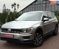 Сірий Фольксваген Тігуан, об'ємом двигуна 1.98 л та пробігом 173 тис. км за 16999 $, фото 5 на Automoto.ua