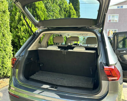 Серый Фольксваген Тигуан, объемом двигателя 2 л и пробегом 109 тыс. км за 16900 $, фото 6 на Automoto.ua