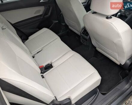 Серый Фольксваген Тигуан, объемом двигателя 1.98 л и пробегом 105 тыс. км за 17950 $, фото 37 на Automoto.ua