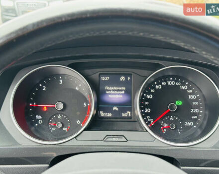 Серый Фольксваген Тигуан, объемом двигателя 1.97 л и пробегом 150 тыс. км за 26300 $, фото 28 на Automoto.ua