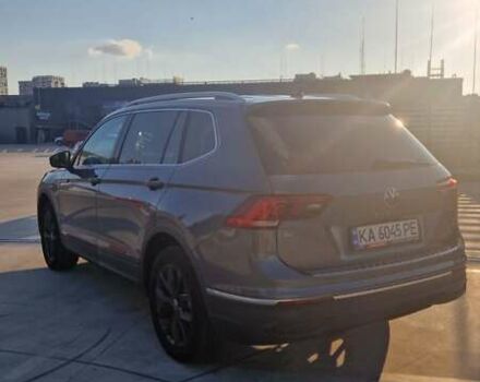 Серый Фольксваген Тигуан, объемом двигателя 1.98 л и пробегом 99 тыс. км за 26000 $, фото 10 на Automoto.ua