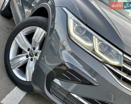 Серый Фольксваген Тигуан, объемом двигателя 1.97 л и пробегом 180 тыс. км за 31000 $, фото 6 на Automoto.ua
