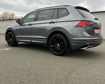 Серый Фольксваген Тигуан, объемом двигателя 1.98 л и пробегом 98 тыс. км за 24500 $, фото 21 на Automoto.ua