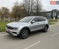 Серый Фольксваген Тигуан, объемом двигателя 2 л и пробегом 119 тыс. км за 19500 $, фото 75 на Automoto.ua