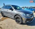 Серый Фольксваген Тигуан, объемом двигателя 1.98 л и пробегом 153 тыс. км за 5500 $, фото 3 на Automoto.ua