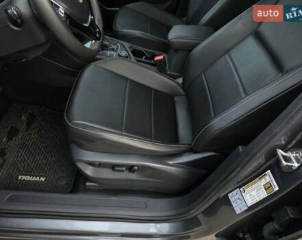 Серый Фольксваген Тигуан, объемом двигателя 1.98 л и пробегом 92 тыс. км за 24500 $, фото 35 на Automoto.ua