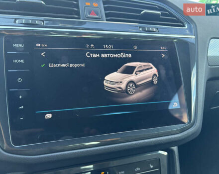 Серый Фольксваген Тигуан, объемом двигателя 2 л и пробегом 176 тыс. км за 27950 $, фото 65 на Automoto.ua