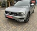 Серый Фольксваген Тигуан, объемом двигателя 2 л и пробегом 119 тыс. км за 19500 $, фото 71 на Automoto.ua