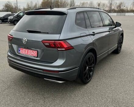 Серый Фольксваген Тигуан, объемом двигателя 1.98 л и пробегом 98 тыс. км за 24500 $, фото 16 на Automoto.ua