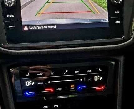 Серый Фольксваген Тигуан, объемом двигателя 2 л и пробегом 43 тыс. км за 13800 $, фото 21 на Automoto.ua