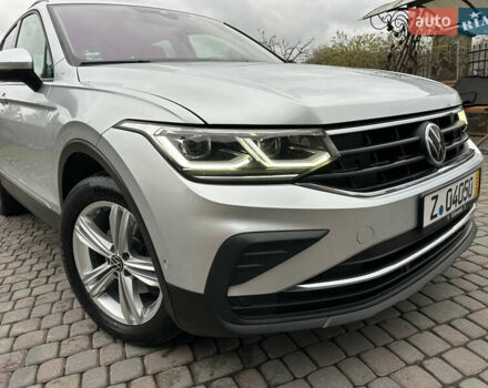 Сірий Фольксваген Тігуан, об'ємом двигуна 1.97 л та пробігом 160 тис. км за 28650 $, фото 27 на Automoto.ua