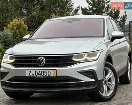 Сірий Фольксваген Тігуан, об'ємом двигуна 1.97 л та пробігом 160 тис. км за 28650 $, фото 1 на Automoto.ua