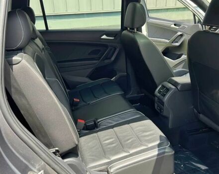 Серый Фольксваген Тигуан, объемом двигателя 2 л и пробегом 38 тыс. км за 13000 $, фото 12 на Automoto.ua