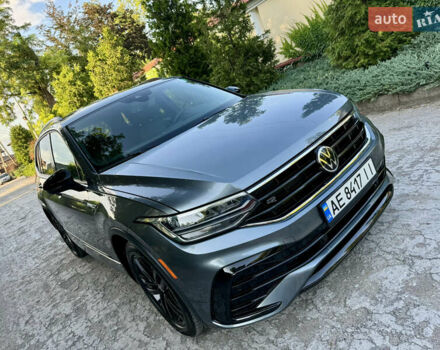 Сірий Фольксваген Тігуан, об'ємом двигуна 1.98 л та пробігом 55 тис. км за 27999 $, фото 7 на Automoto.ua