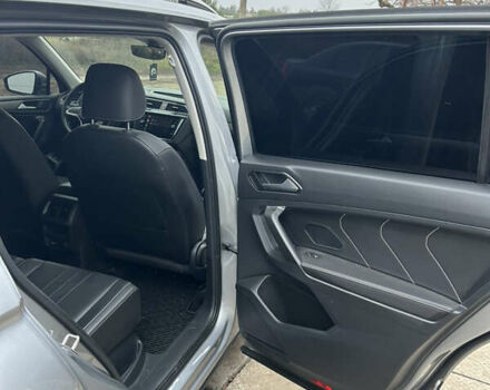 Серый Фольксваген Тигуан, объемом двигателя 1.98 л и пробегом 63 тыс. км за 25900 $, фото 14 на Automoto.ua