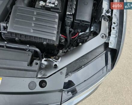 Серый Фольксваген Тигуан, объемом двигателя 1.98 л и пробегом 92 тыс. км за 24500 $, фото 25 на Automoto.ua