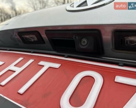 Серый Фольксваген Тигуан, объемом двигателя 2 л и пробегом 119 тыс. км за 19500 $, фото 43 на Automoto.ua