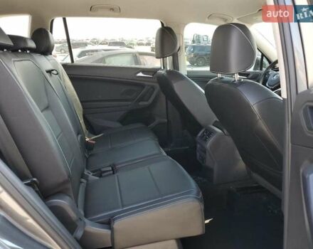 Серый Фольксваген Тигуан, объемом двигателя 1.98 л и пробегом 85 тыс. км за 4000 $, фото 10 на Automoto.ua