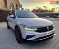 Серый Фольксваген Тигуан, объемом двигателя 1.97 л и пробегом 190 тыс. км за 26399 $, фото 3 на Automoto.ua