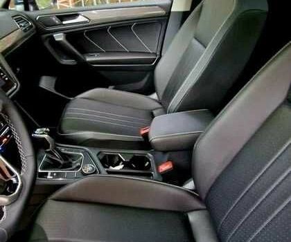 Серый Фольксваген Тигуан, объемом двигателя 2 л и пробегом 43 тыс. км за 13800 $, фото 14 на Automoto.ua