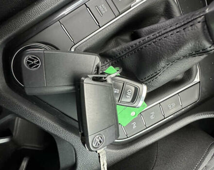 Сірий Фольксваген Тігуан, об'ємом двигуна 1.97 л та пробігом 160 тис. км за 28650 $, фото 93 на Automoto.ua