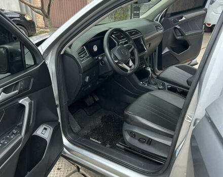 Серый Фольксваген Тигуан, объемом двигателя 1.98 л и пробегом 63 тыс. км за 25900 $, фото 6 на Automoto.ua