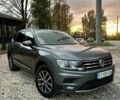 Серый Фольксваген Тигуан, объемом двигателя 1.97 л и пробегом 212 тыс. км за 26500 $, фото 1 на Automoto.ua