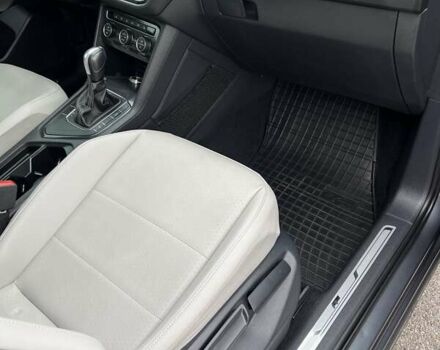 Серый Фольксваген Тигуан, объемом двигателя 1.98 л и пробегом 98 тыс. км за 24500 $, фото 75 на Automoto.ua