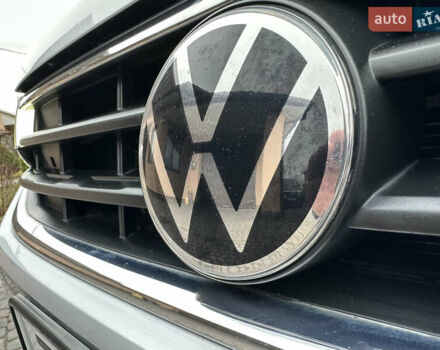 Сірий Фольксваген Тігуан, об'ємом двигуна 1.97 л та пробігом 160 тис. км за 28650 $, фото 39 на Automoto.ua