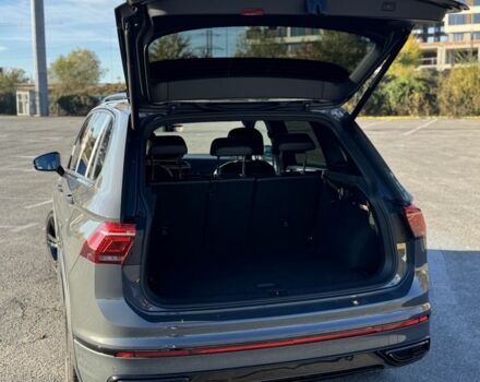 Серый Фольксваген Тигуан, объемом двигателя 2 л и пробегом 52 тыс. км за 36999 $, фото 9 на Automoto.ua