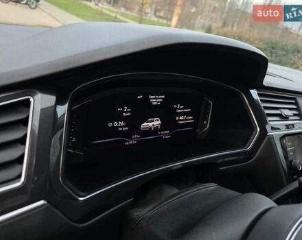 Серый Фольксваген Тигуан, объемом двигателя 1.98 л и пробегом 92 тыс. км за 24500 $, фото 38 на Automoto.ua