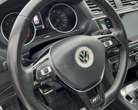 Серый Фольксваген Тигуан, объемом двигателя 1.98 л и пробегом 98 тыс. км за 24500 $, фото 32 на Automoto.ua