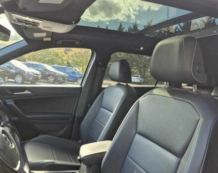 Серый Фольксваген Тигуан, объемом двигателя 2 л и пробегом 96 тыс. км за 13300 $, фото 9 на Automoto.ua