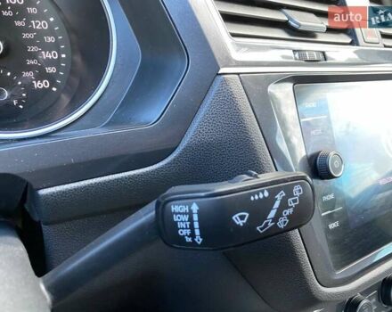 Серый Фольксваген Тигуан, объемом двигателя 1.98 л и пробегом 58 тыс. км за 21500 $, фото 20 на Automoto.ua