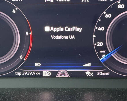 Серый Фольксваген Тигуан, объемом двигателя 2 л и пробегом 194 тыс. км за 31500 $, фото 49 на Automoto.ua